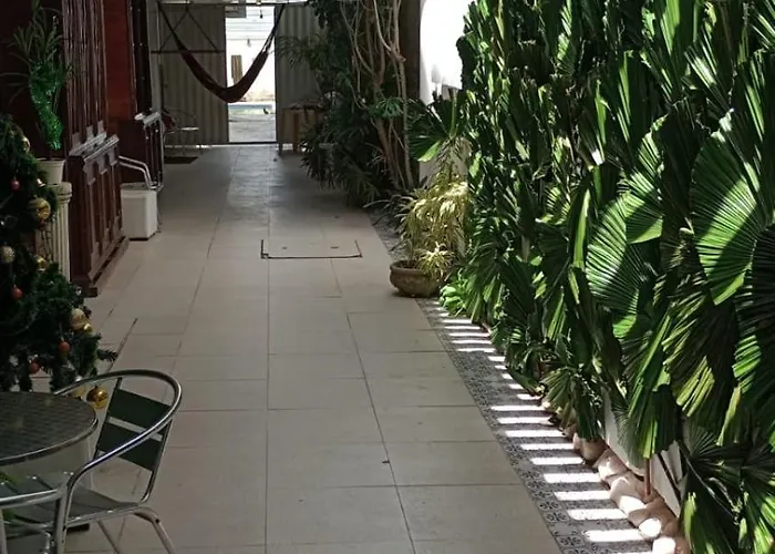Pousada Beira Litoral